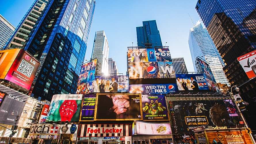 Функции наружной рекламы