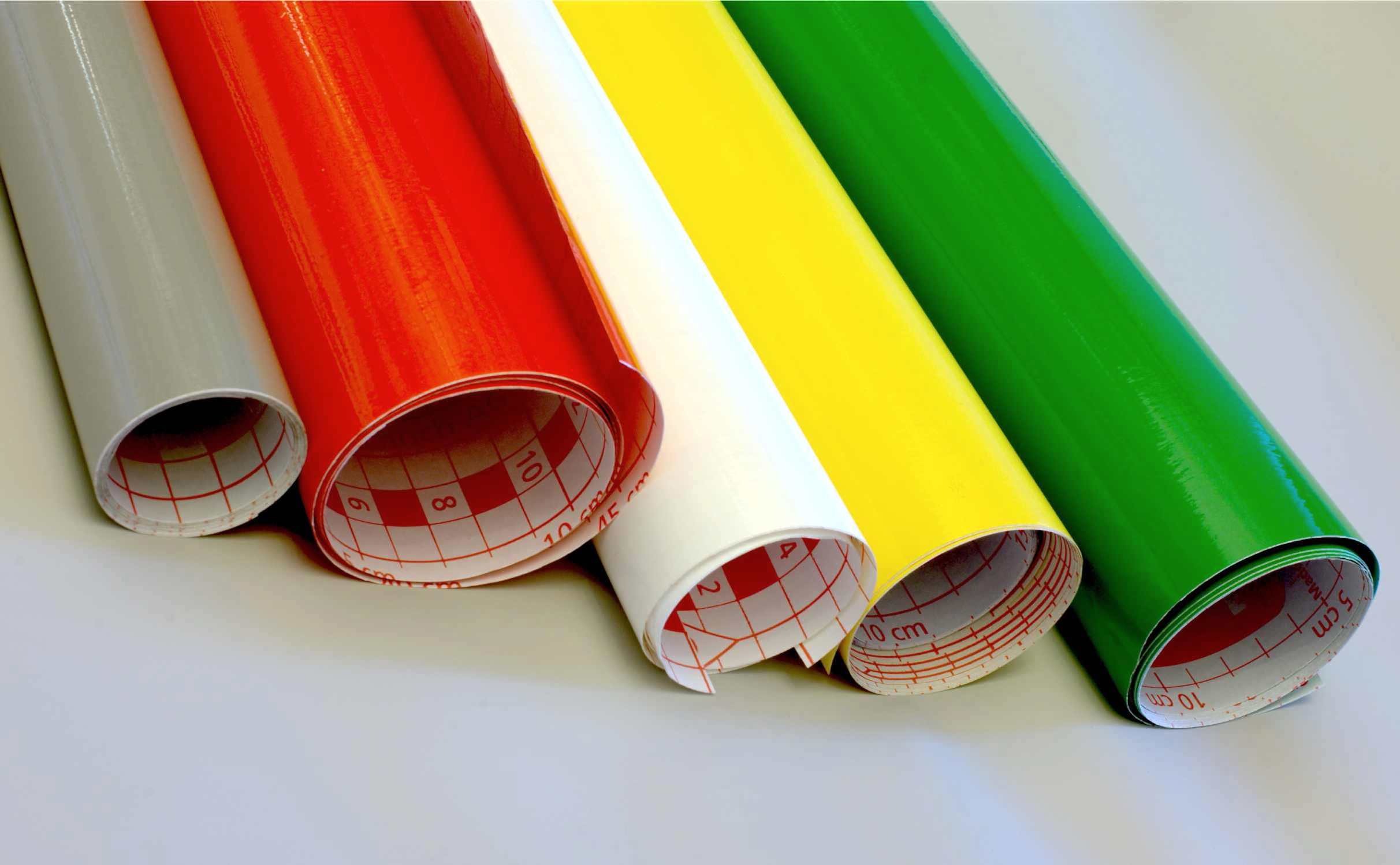 Пленка для широкоформатной печати