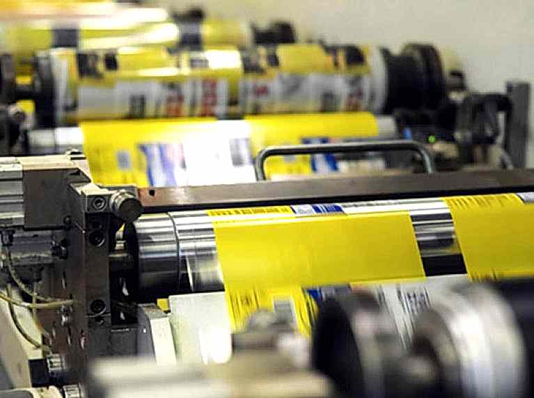 Способы печати