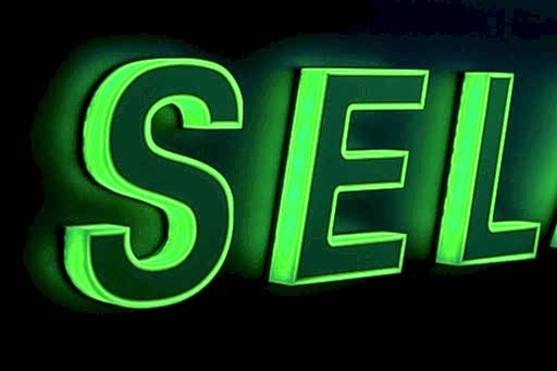 3D буквы с открытыми неоновыми лампами