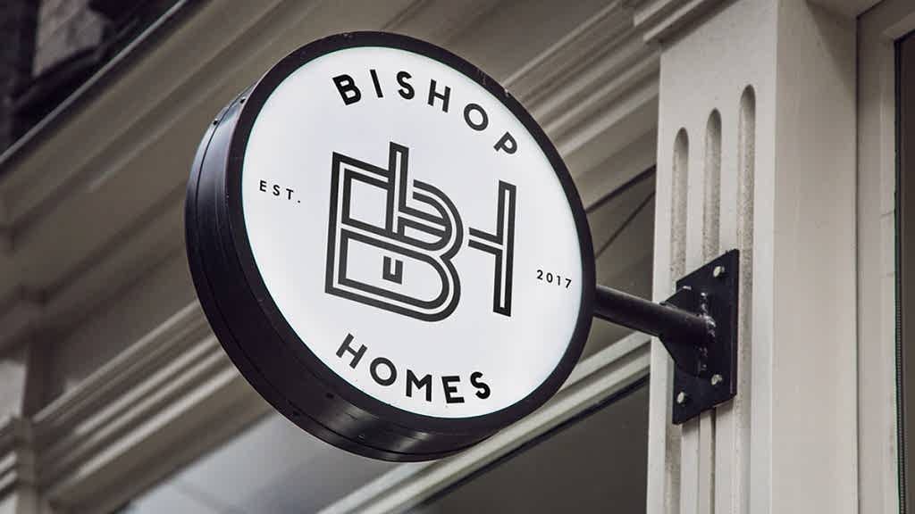 световая вывеска магазина