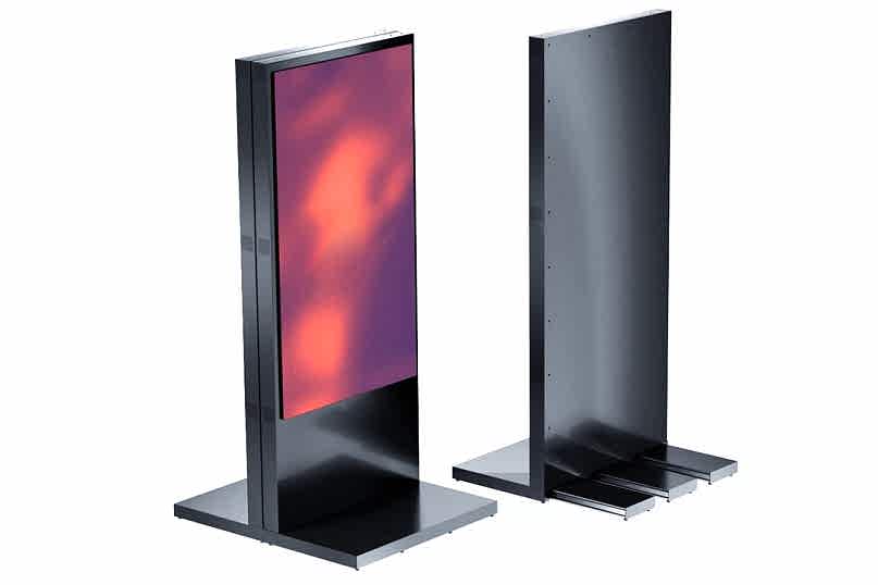 Рекламный пилон