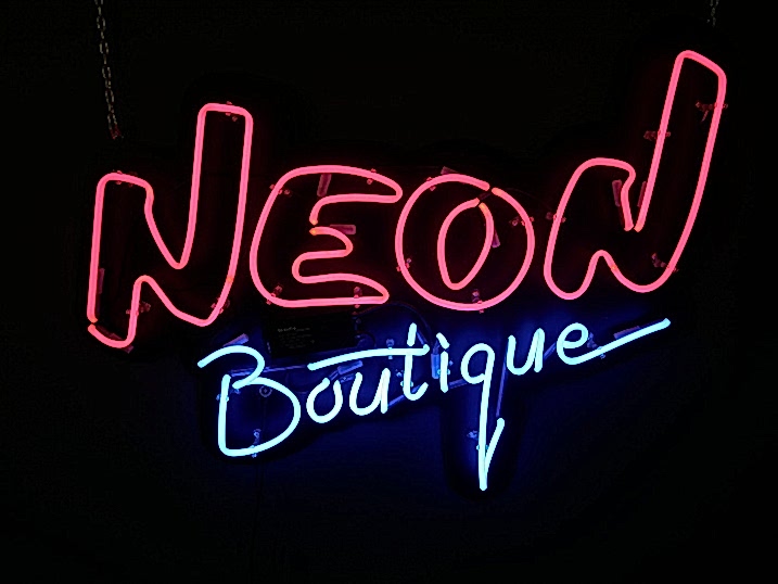 Гибкий неон