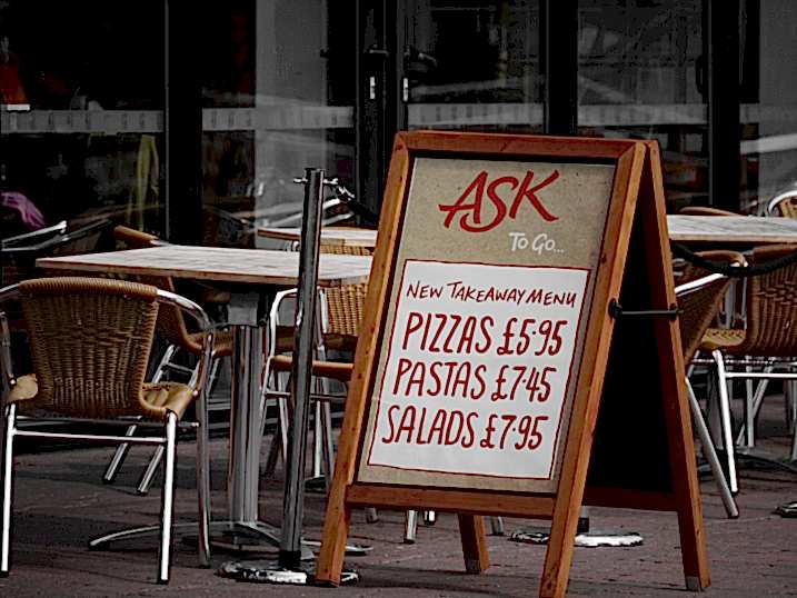 Что такое штендер и где ему место