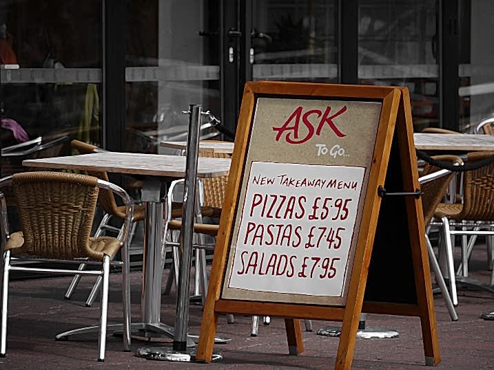 Что такое штендер и где ему место