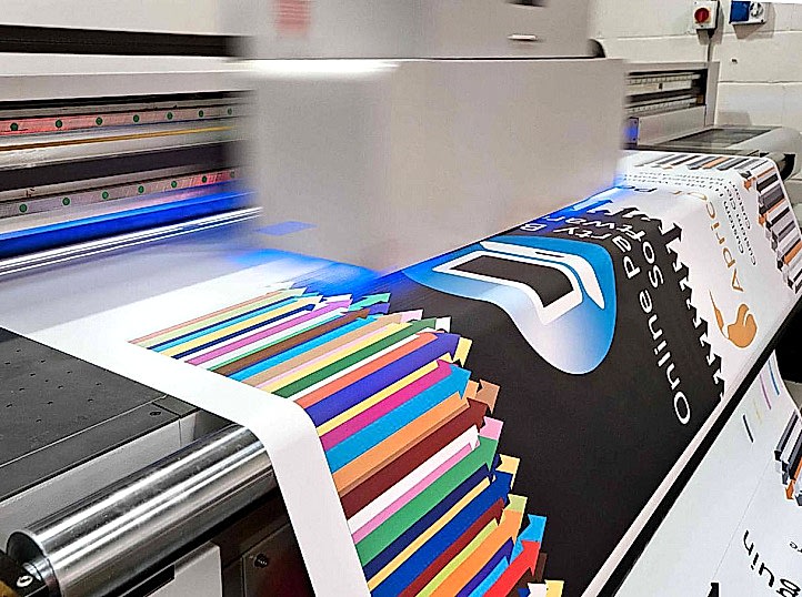 УФ-печать и ее применение