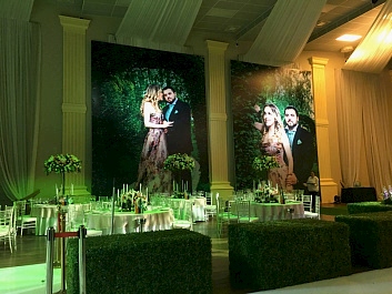 Фотографии большого размера для оформления залов