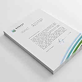 Фирменные бланки для компании «‎‎Фрегат»