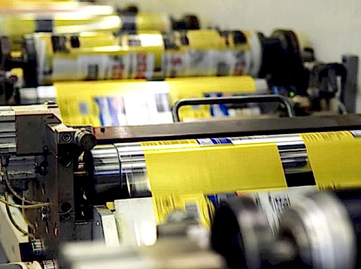 Способы печати