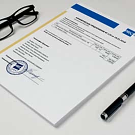 Фирменный бланк для компании «‎Проспект»‎