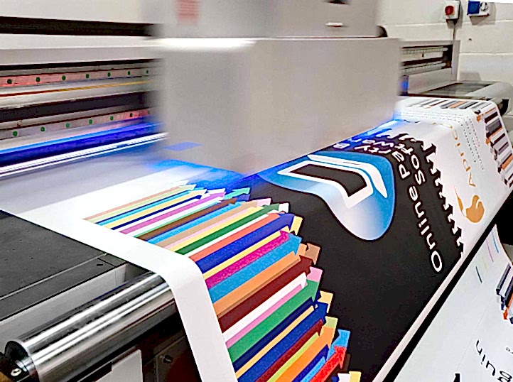 УФ-печать и ее применение