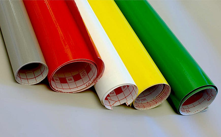 Пленка для широкоформатной печати