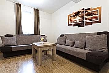 Модульная картина из пяти составляющих